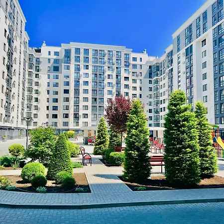 Lux Apartment