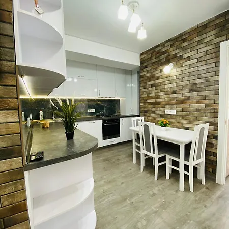 Apartment Lux Kischinau